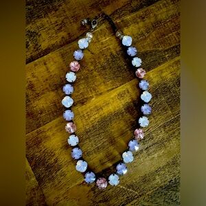 Swarovski crystal necklace